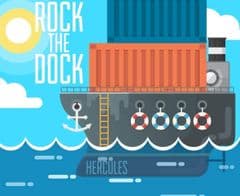 Rock the Dock