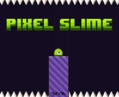 Pixel Slime